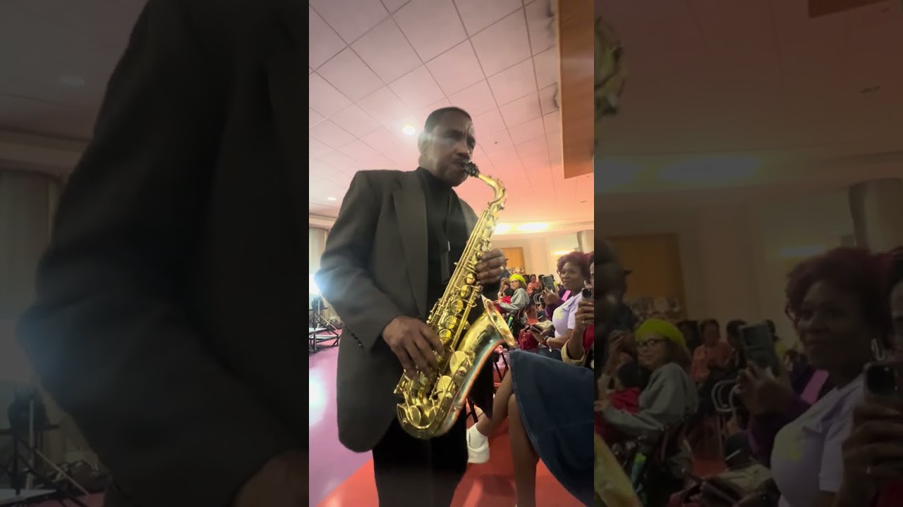 30 Day Sax Challenge with @thesaxlady6591  Day 26 - Feature Friday