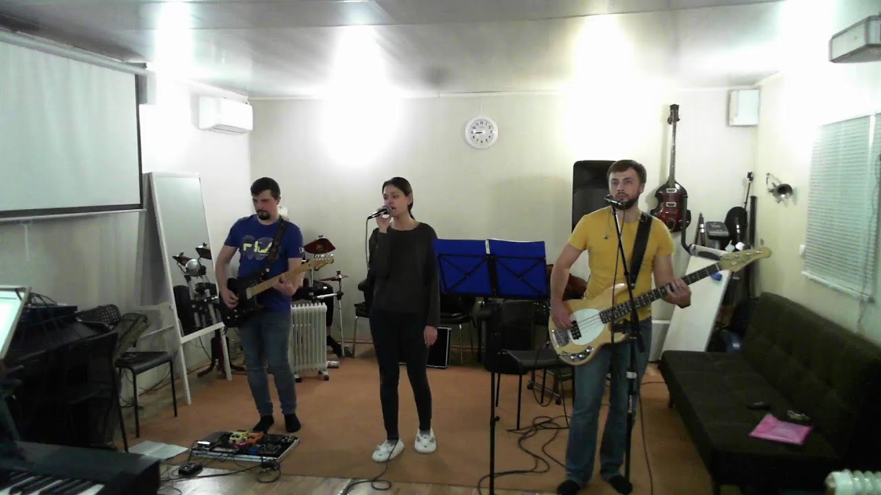 Кавер-группа Gocum Pocum