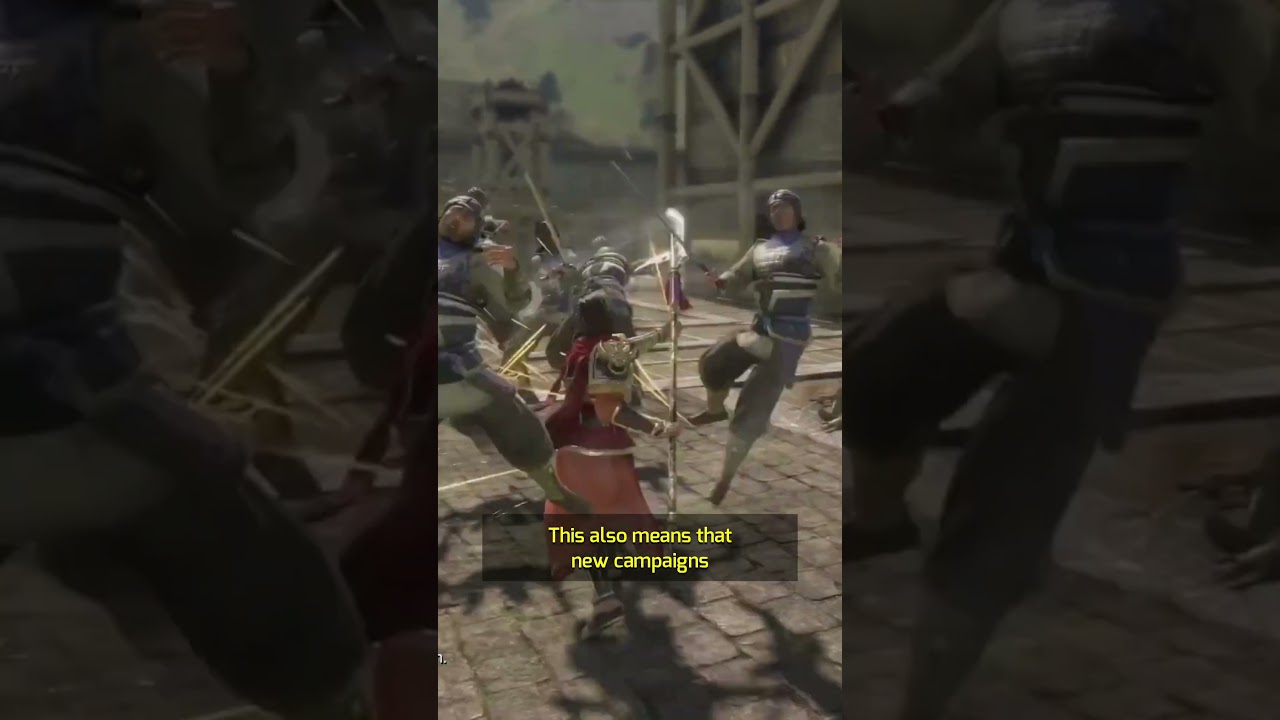 Major DLC speculations for Dynasty Warriors Origins