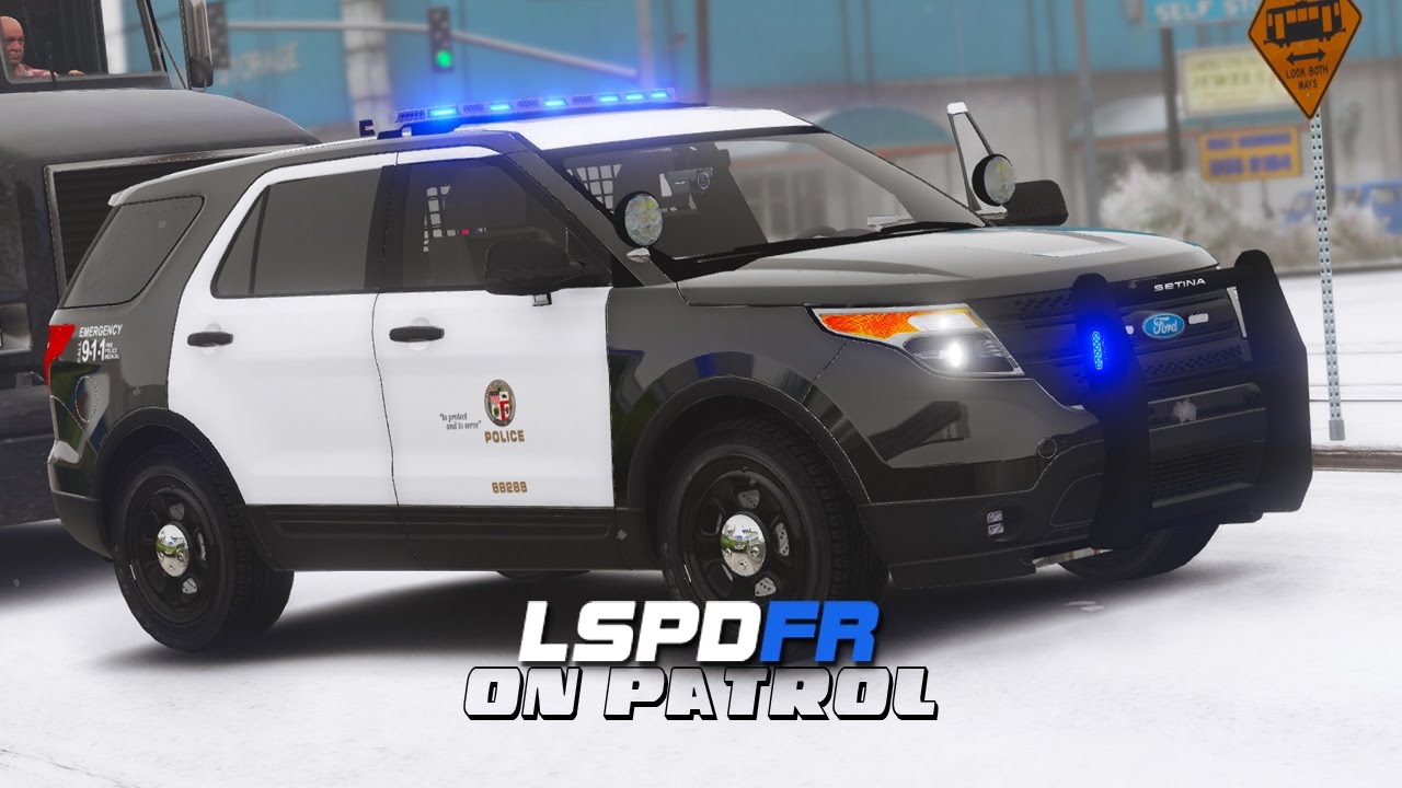 LSPDFR - Day 414 - Malfunction