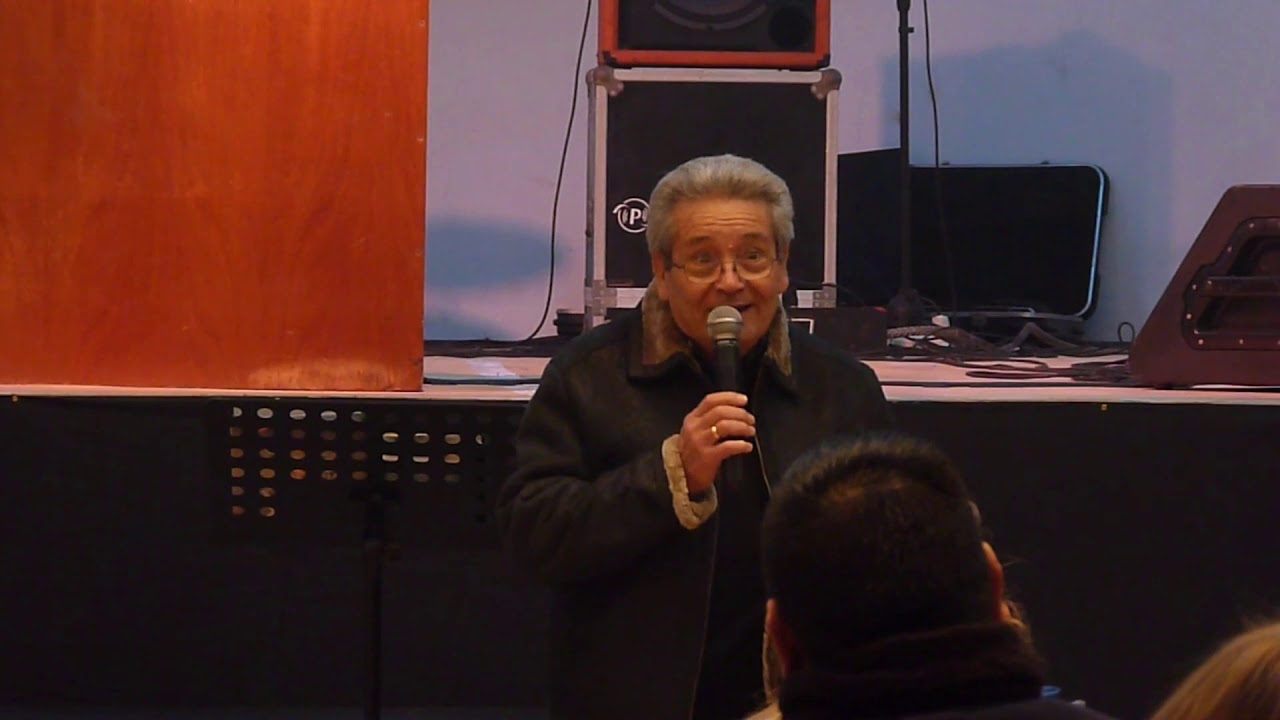 Evangelista Carlos Annacondia.
