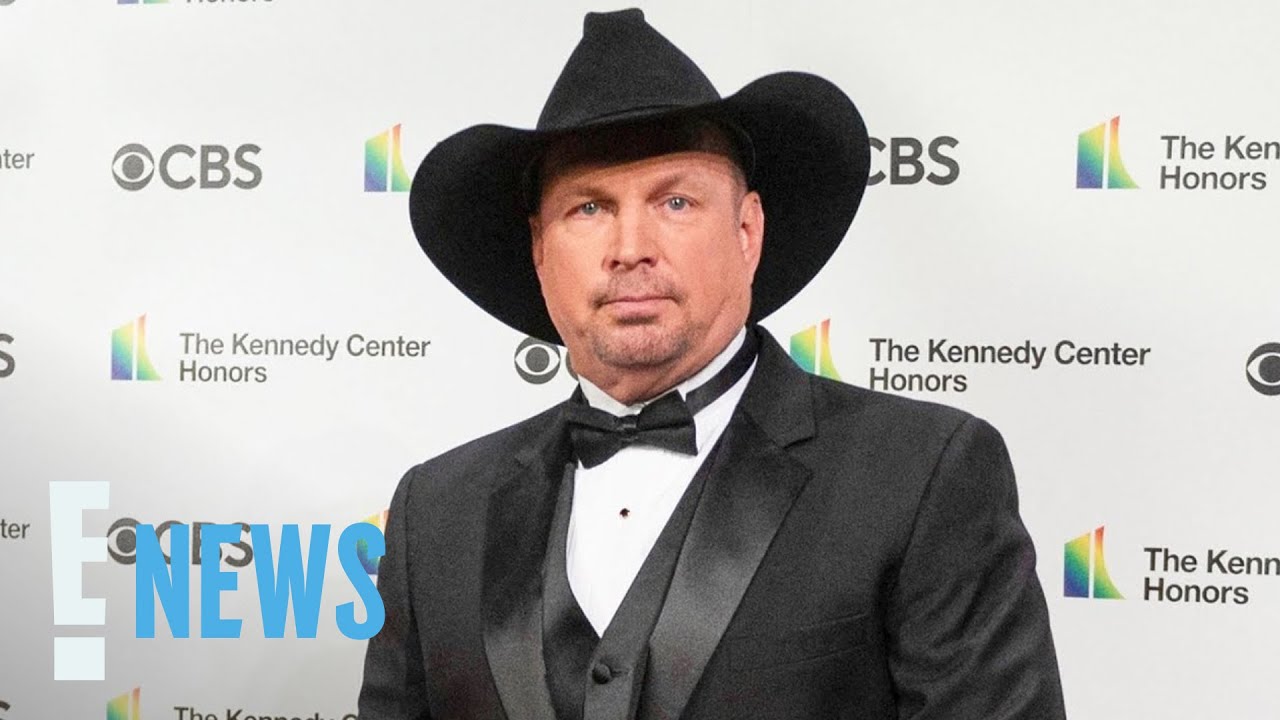 Garth Brooks BREAKS SILENCE Amid Rape Allegation From His and Trisha Yearwood's Makeup Artist | E!