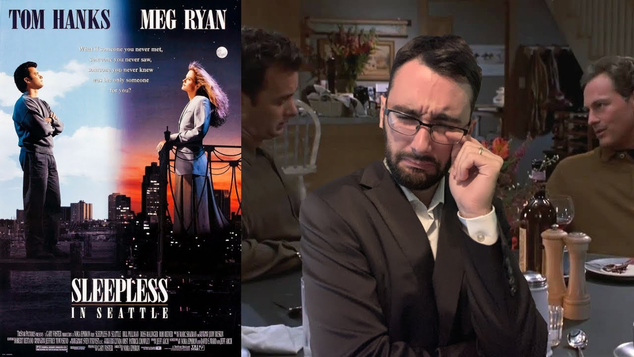 Sleepless in Seattle (1993) Movie Review - Colby's Nerd Talks