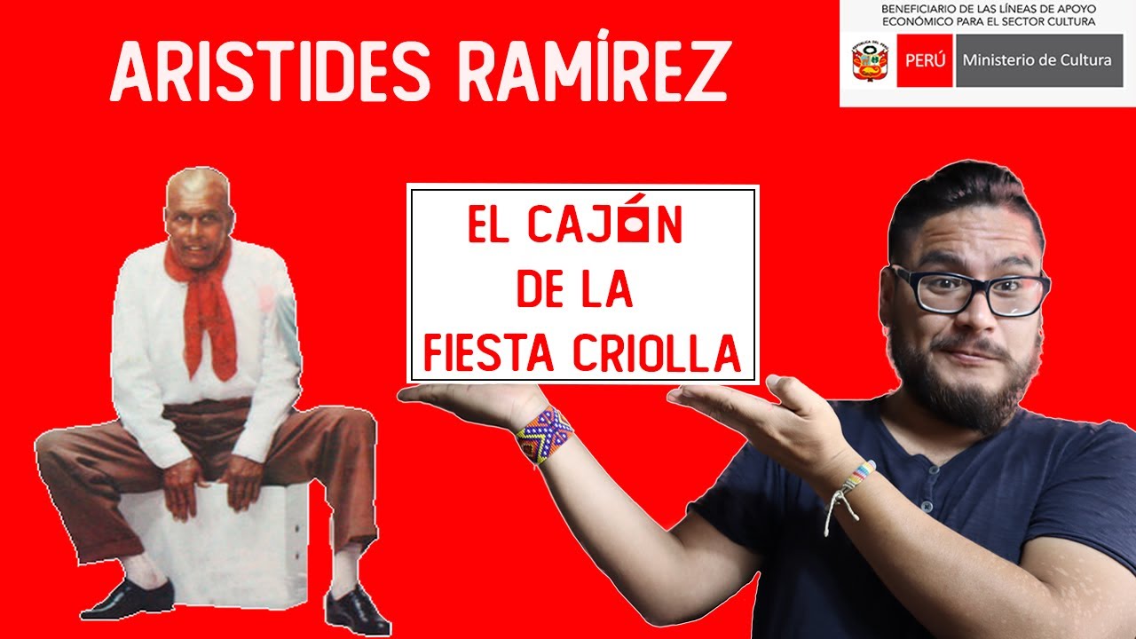 EL CAJÓN DE LA FIESTA CRIOLLA/ ARISTIDES 
