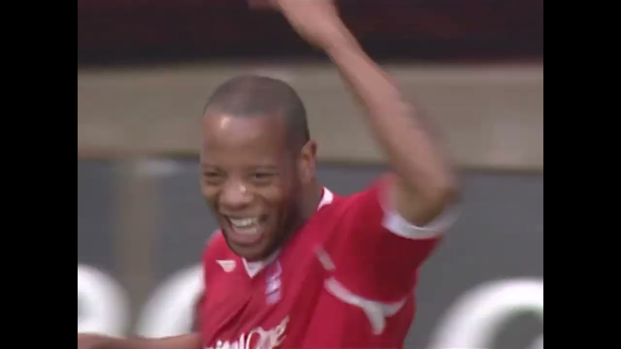 2006/07 Nottingham Forest v Charlton Athletic FAC 3rd Rd (Highlights)