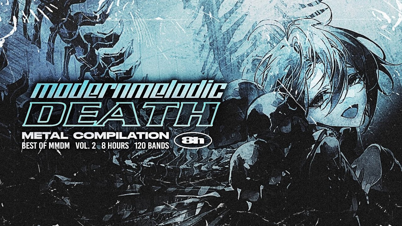 Modern Melodic Death Metal COMPILATION | Vol. 2 | Unexysted