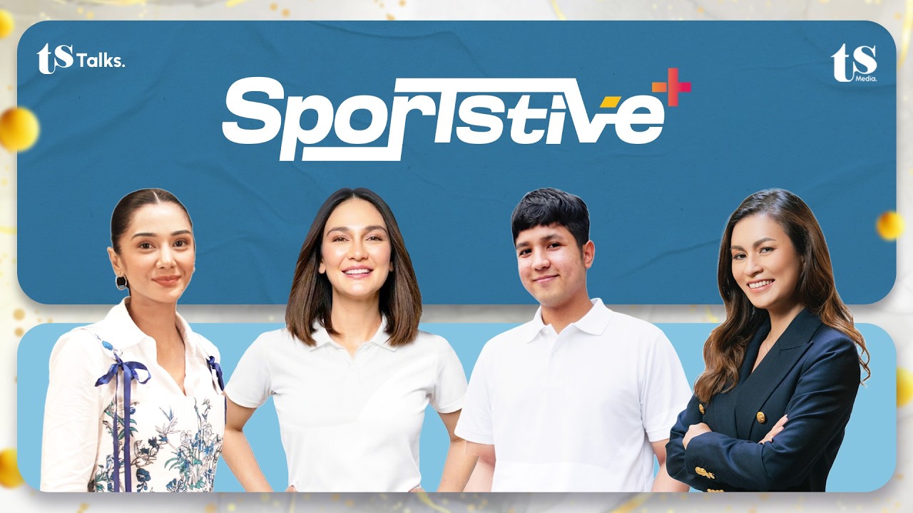 TS TALKS ON SPORTSTIVE, ADU AURA LUNA MAYA,  DUEL TANTRUM JIRAYUT!
