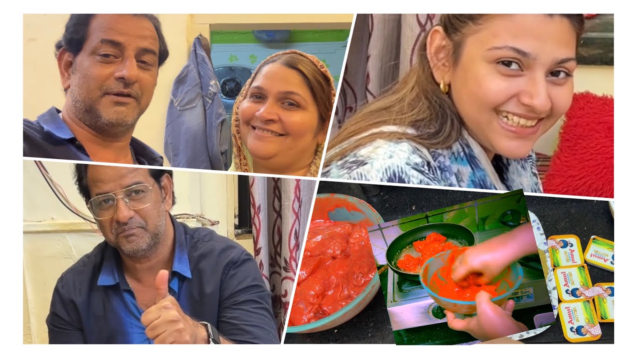 Restaurant style mai banaye ghar mai Butter chicken😋😍/ aplog ke liye recipie firse dale😁