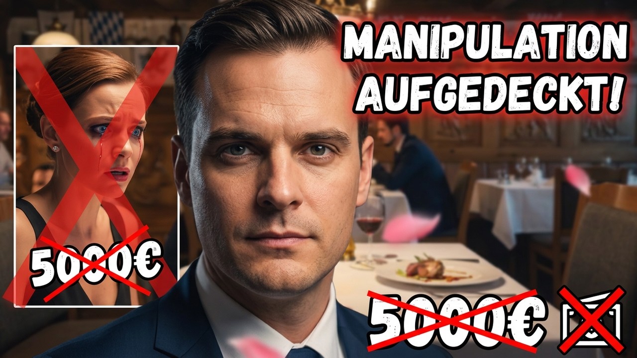 5000€ Wette: Mach ihn weinen | Aber ich wusste alles 🎯