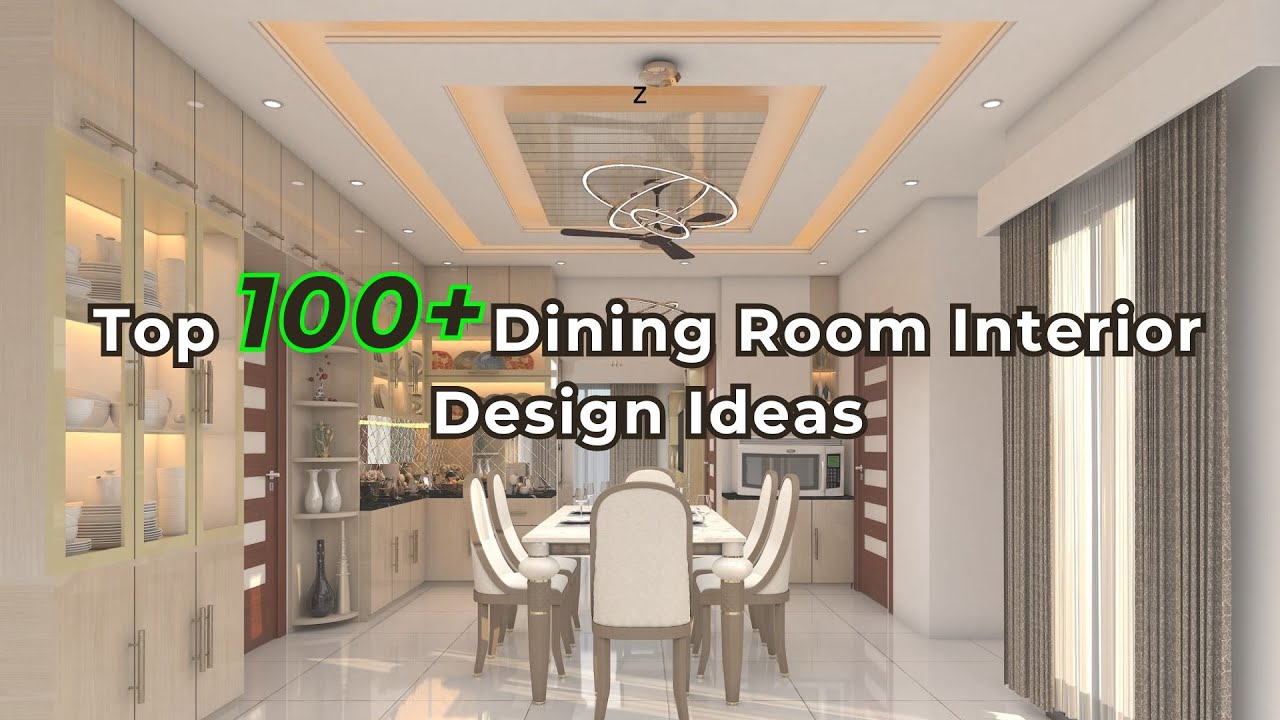 100+ Stunning Dining Room Interior Design Ideas 2025 | Dining Room Design in Dhaka, Bangladesh