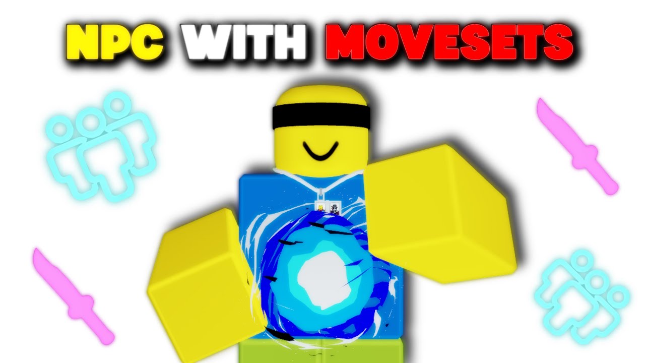 You can add moves to NPCs in Jujutsu Shenanigans... That's EPIC!
