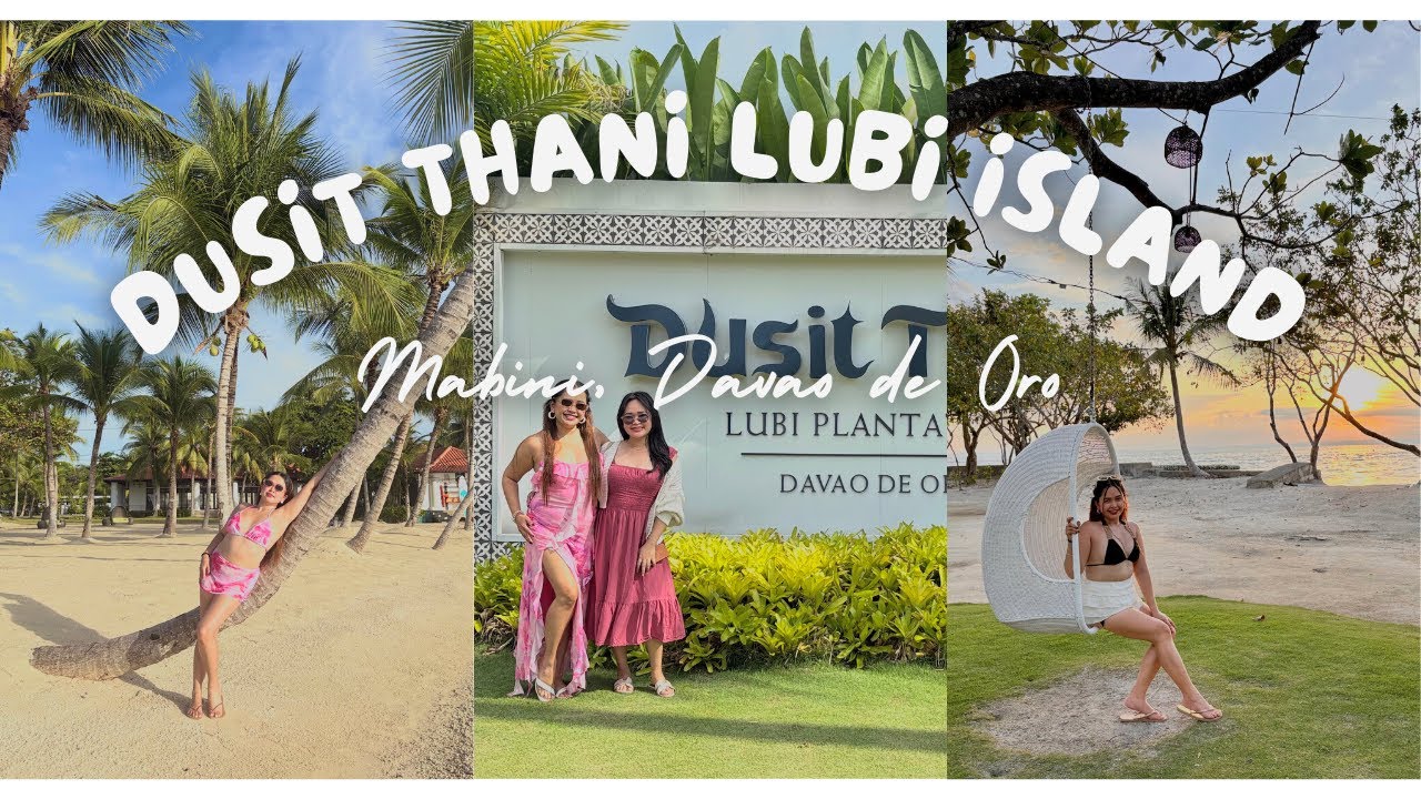 Dusit Thani with bestie 👯‍♀️