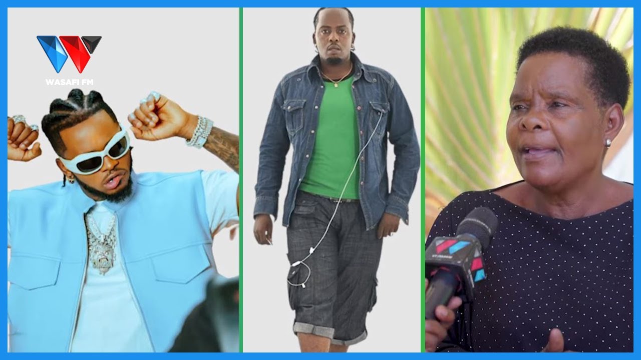 MAMA KANUMBA AMSHUKURU DIAMOND KUMKUMBUKA KANUMBA IKIWA NI MIAKA 10 TANGU KIFO CHAKE