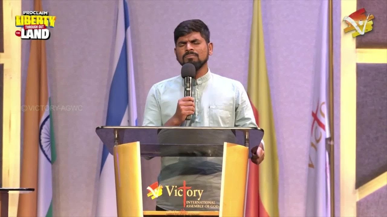 Worship Moments : Pastor Prakash Halmidi
