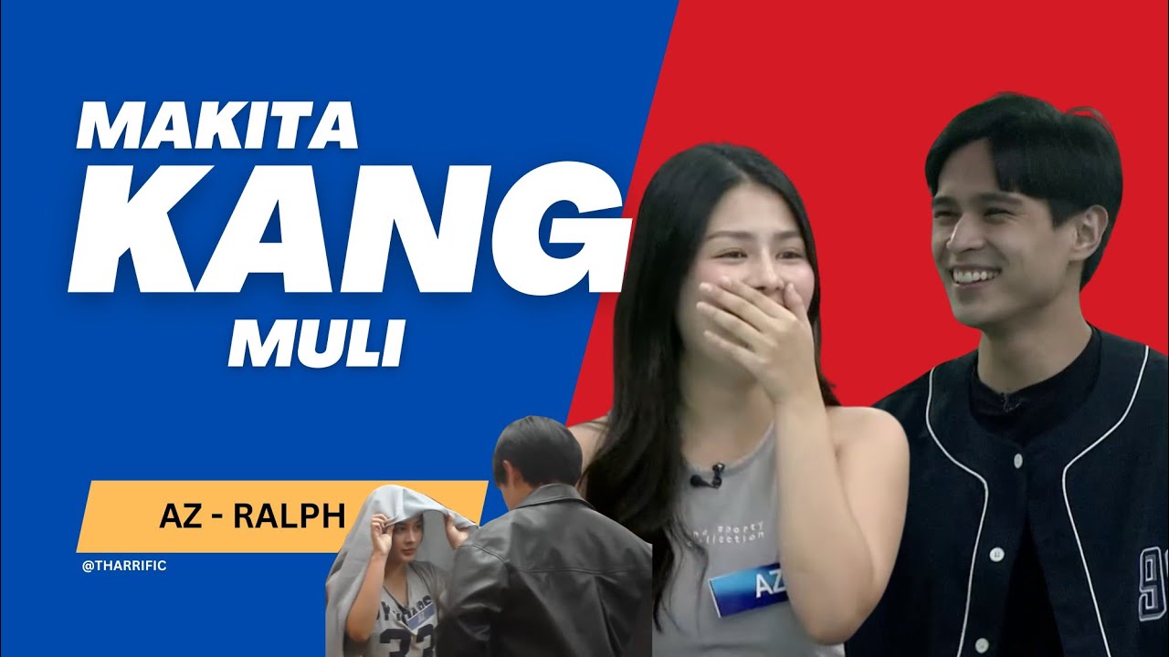Makita Kang Muli (Lyrics Video) - PBB Collab AZRalph Edition | tharrific