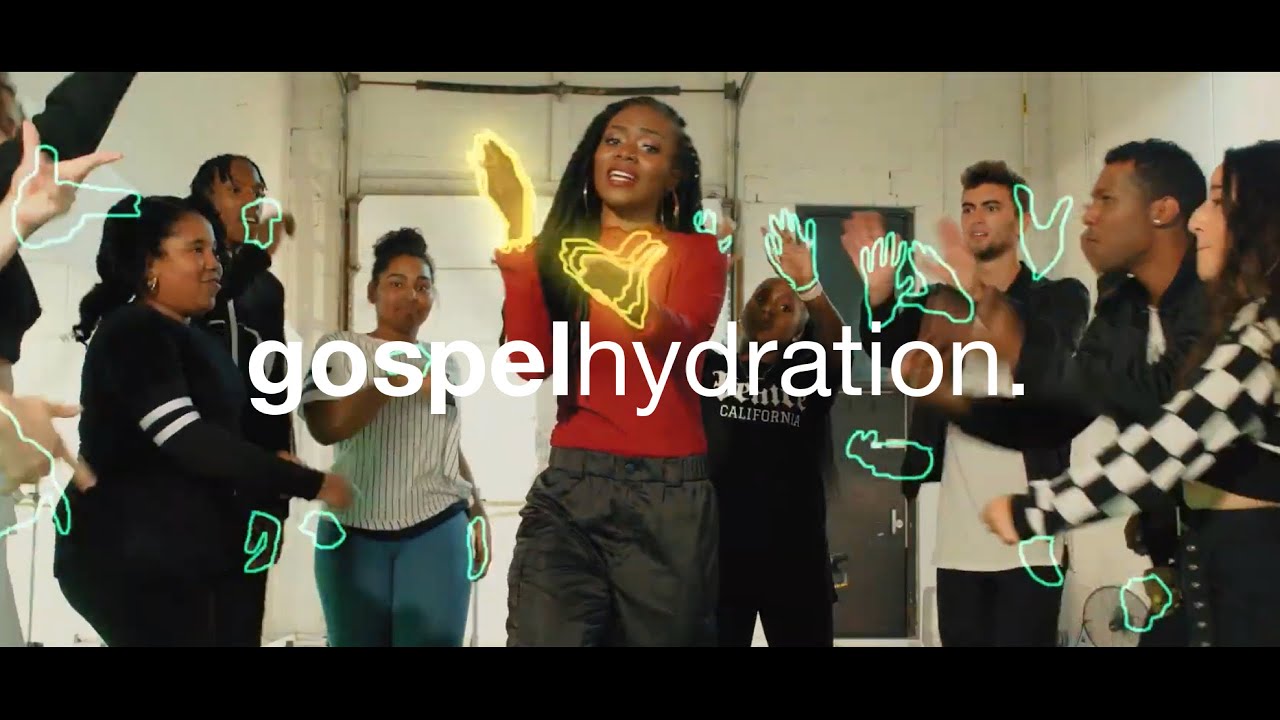 Shawna Cain - I Am a Spirit (Official Music Video)