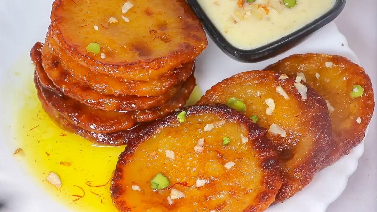 मालपुआ की ऐसी रेसिपी कभी नही देखी होगी Malpua Rabri, रबड़ी मालपुआ, Mawa Malpua, how to Rabdi Malpua