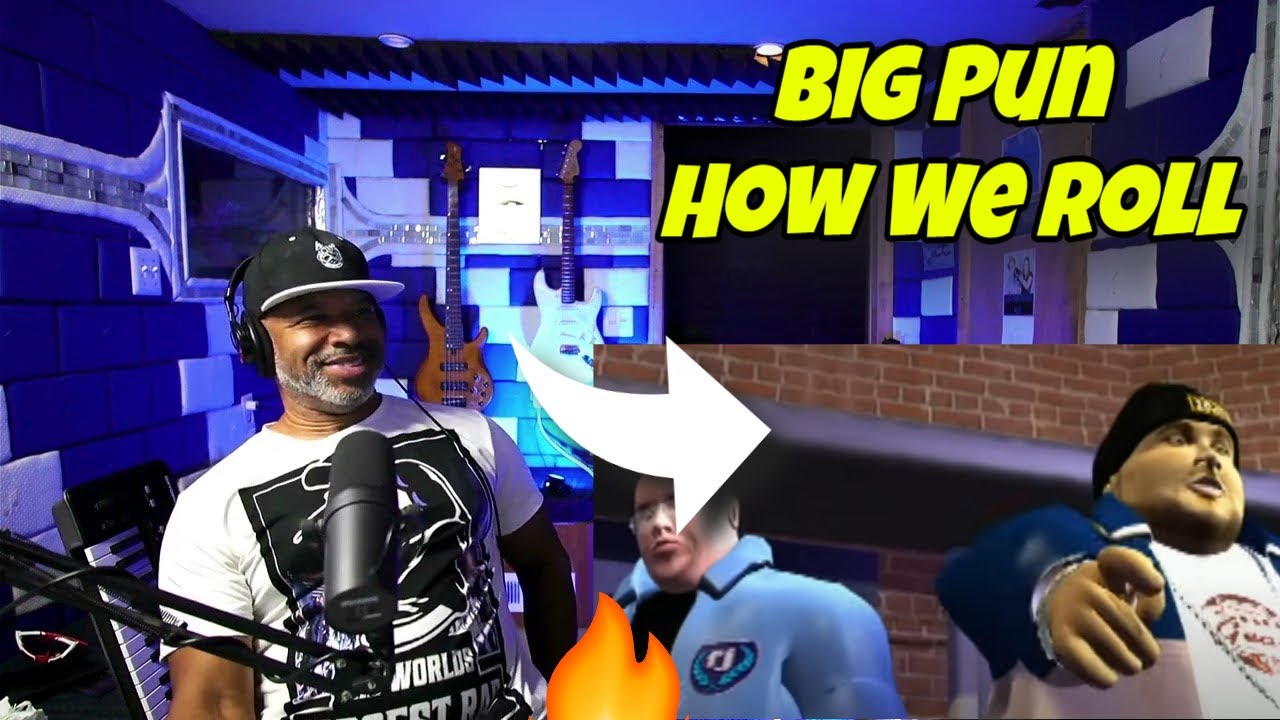 🎵 Producer Breaks Down 🔥 BIG PUN's 