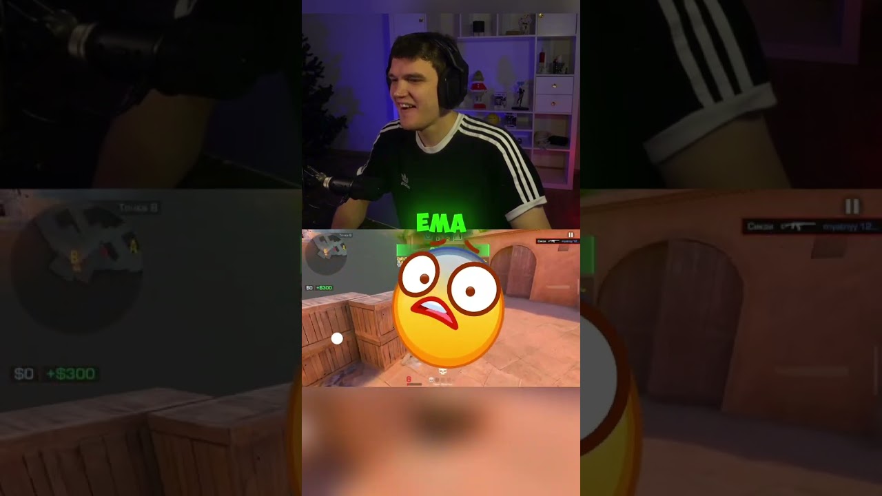 Ну он в шоке 👀🤯 #standoff2 #стендик #sixzi #стандофф2 #сикзи