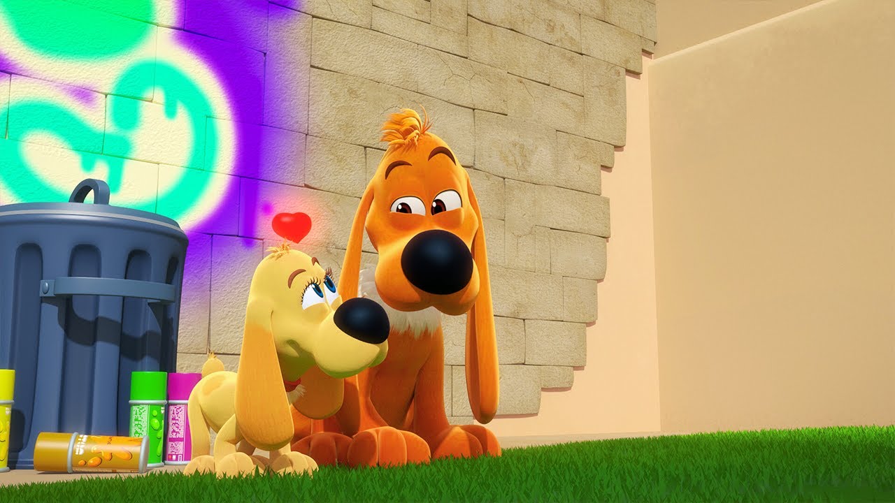 😲 Qui tag la ville ? 🎨 - Nouvelle compilation épisodes complets Boule et Bill
