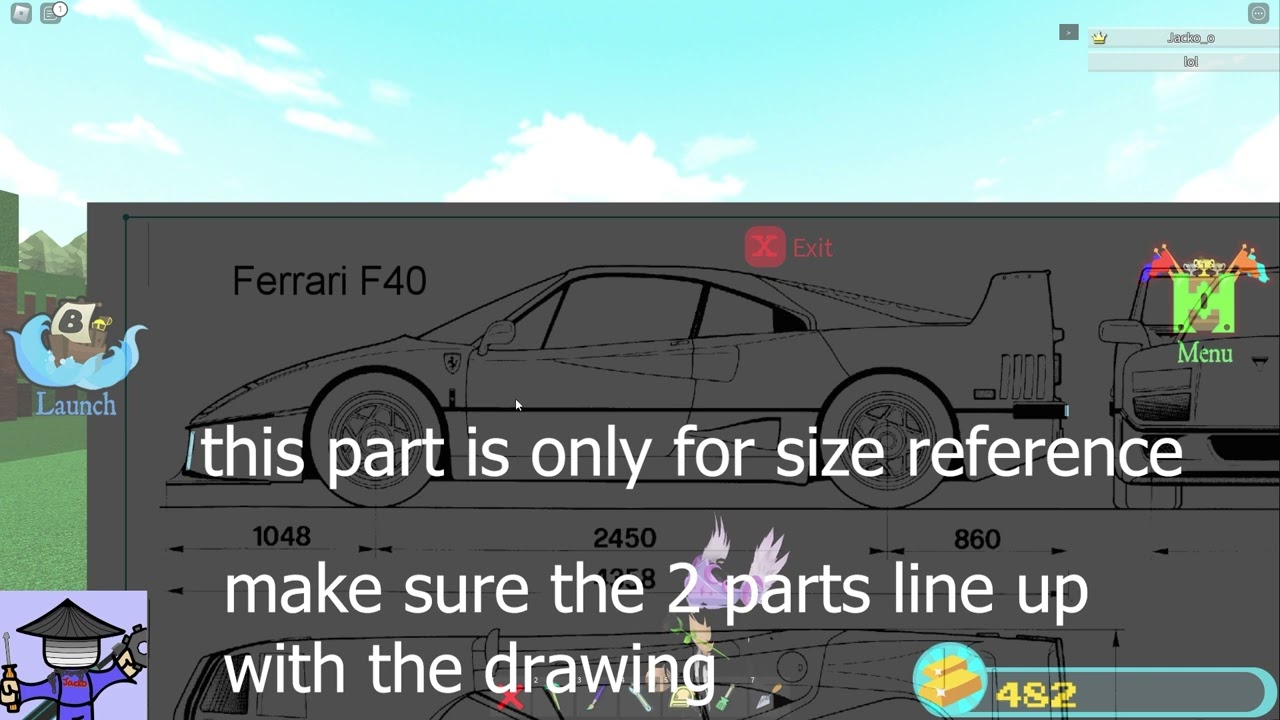 how to set up top view using pure ref