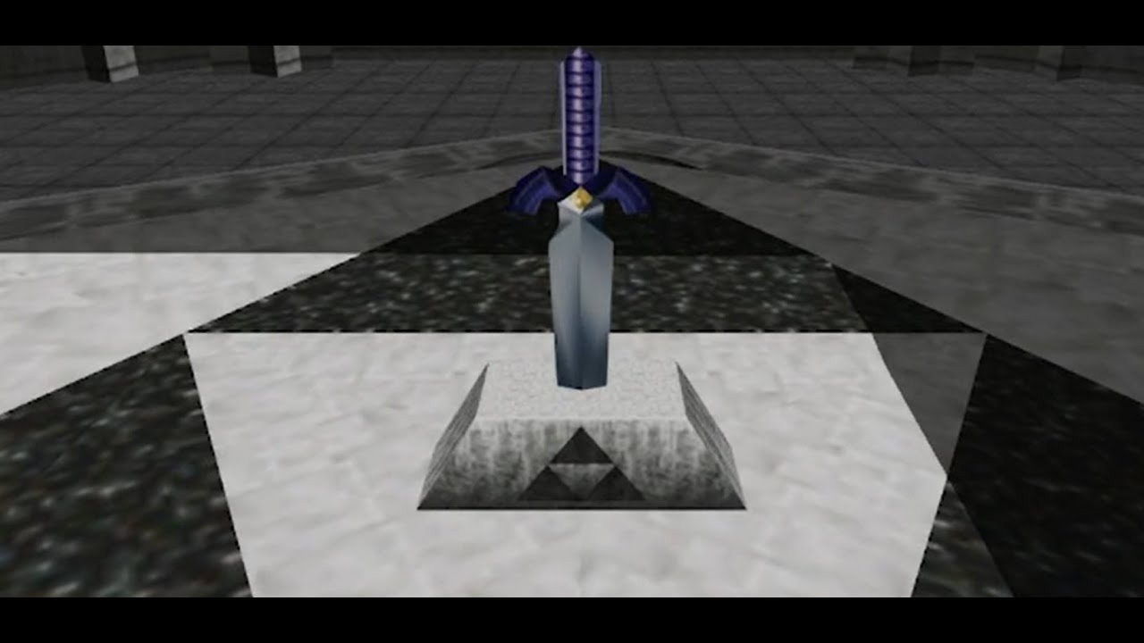The Legend of Zelda: Ocarina of Time (Finale)