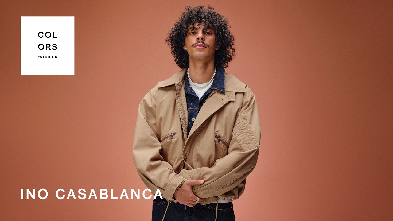 Ino Casablanca - PA' TOUCH | A COLORS SHOW