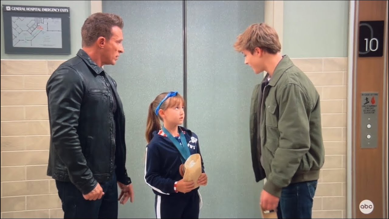 Sam dies pt 3 General Hospital 10/30/24