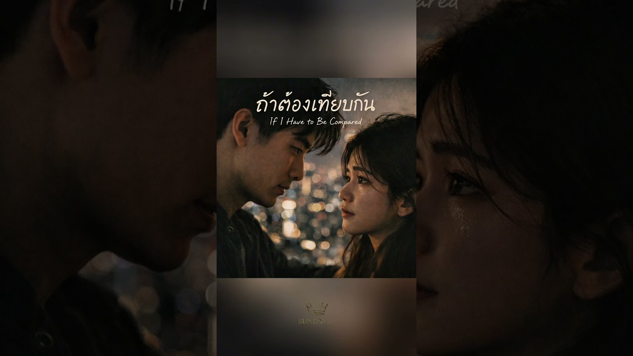 ถ้าต้องเทียบกัน (If I Have to Be Compared) 🐳SUNDAY23 