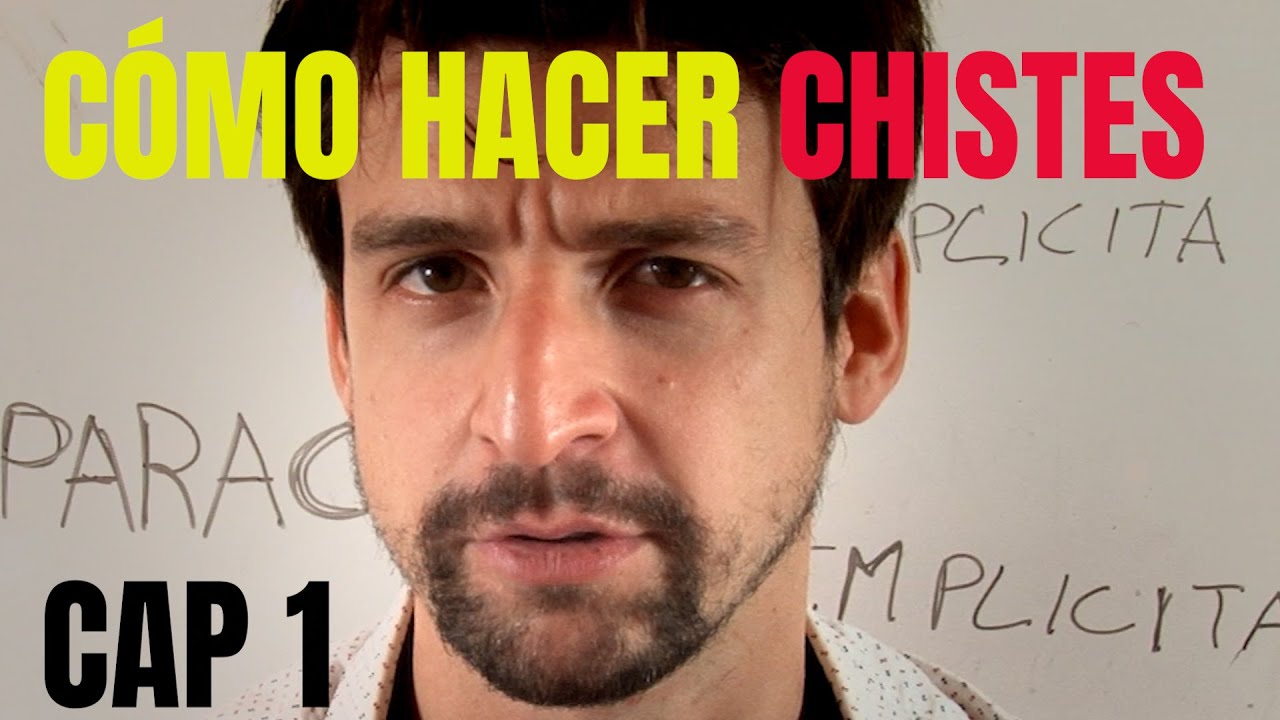 Cómo hacer chistes / La comparación