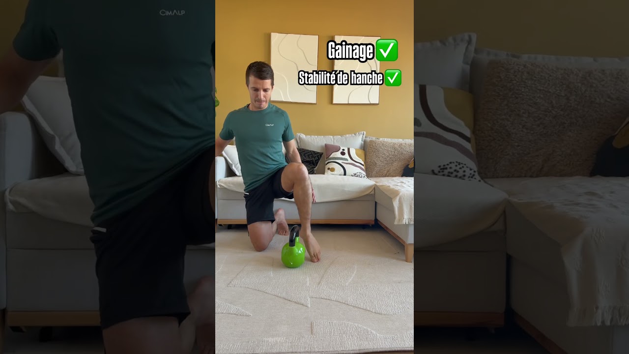 Les meilleures exos pour votre psoas
