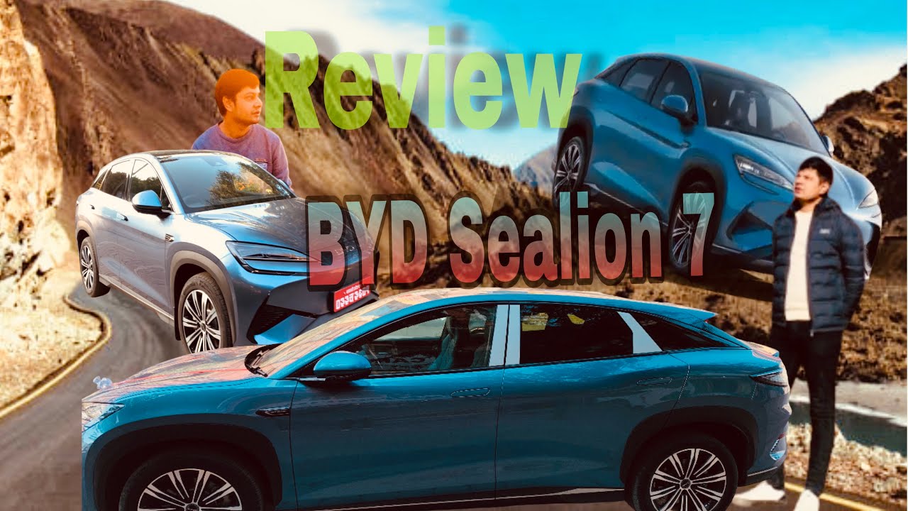 BYD Sealion 7 | Review 2025 🚙|| #youtube #nepal #bydsealion7 