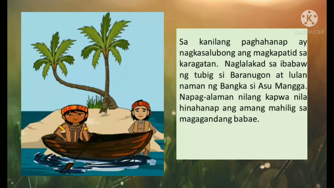 hinilawod EPIKO NG PANAY
