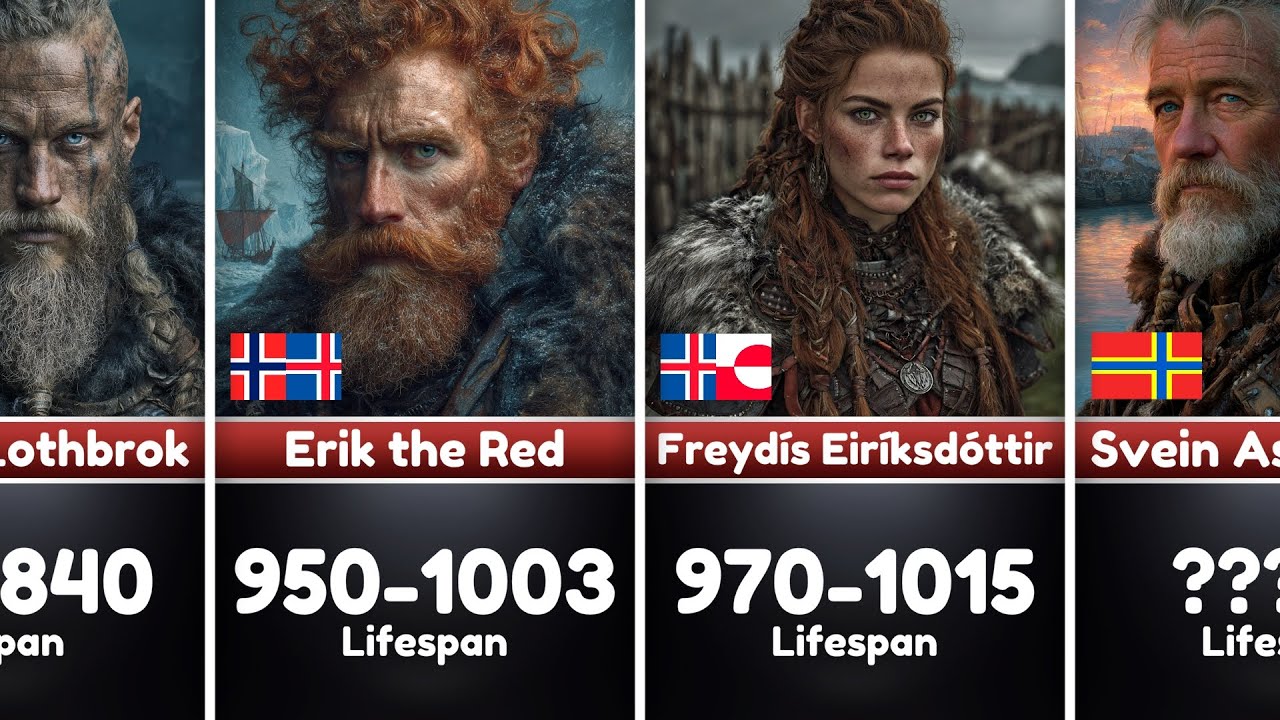 Vikings EVERYONE Feared | History’s Deadliest Raiders