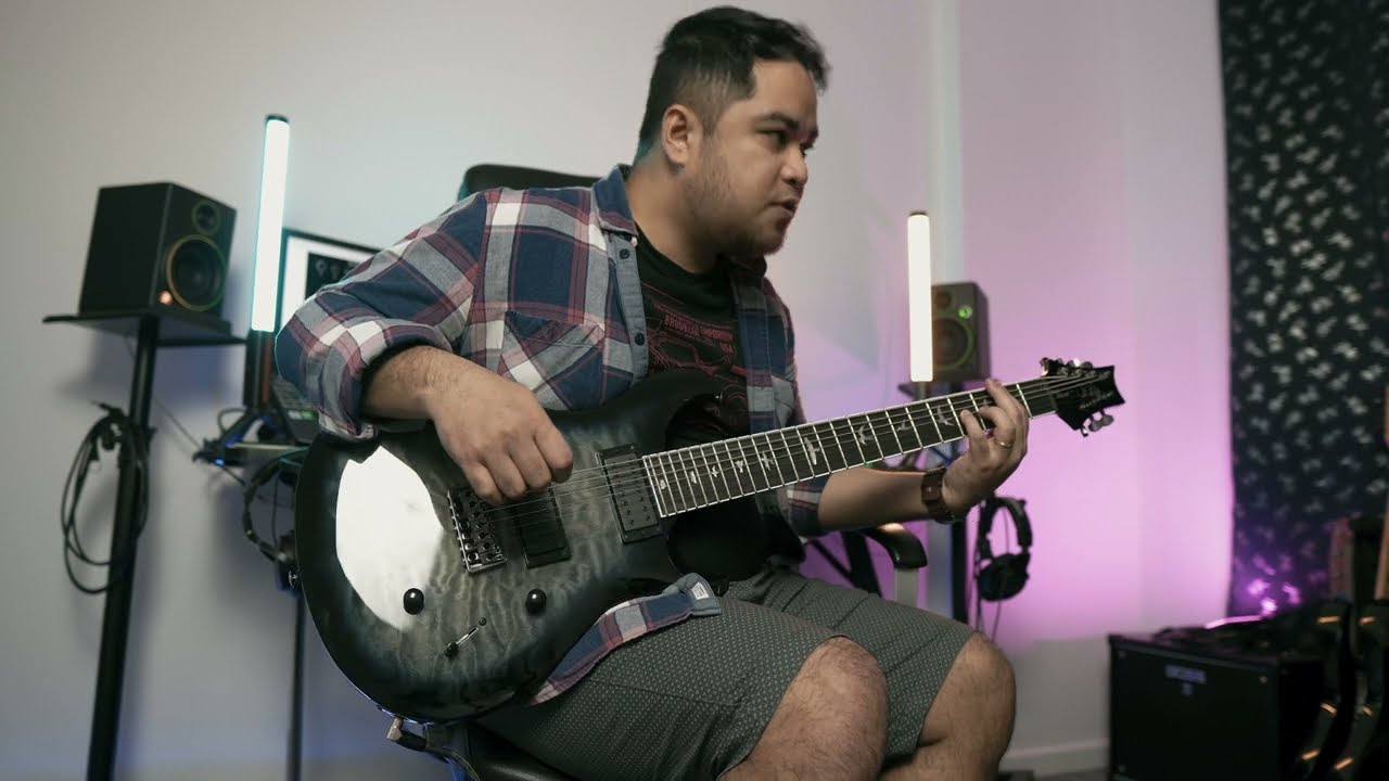 Circle With Me - Spiritbox (Guitar Cover)
