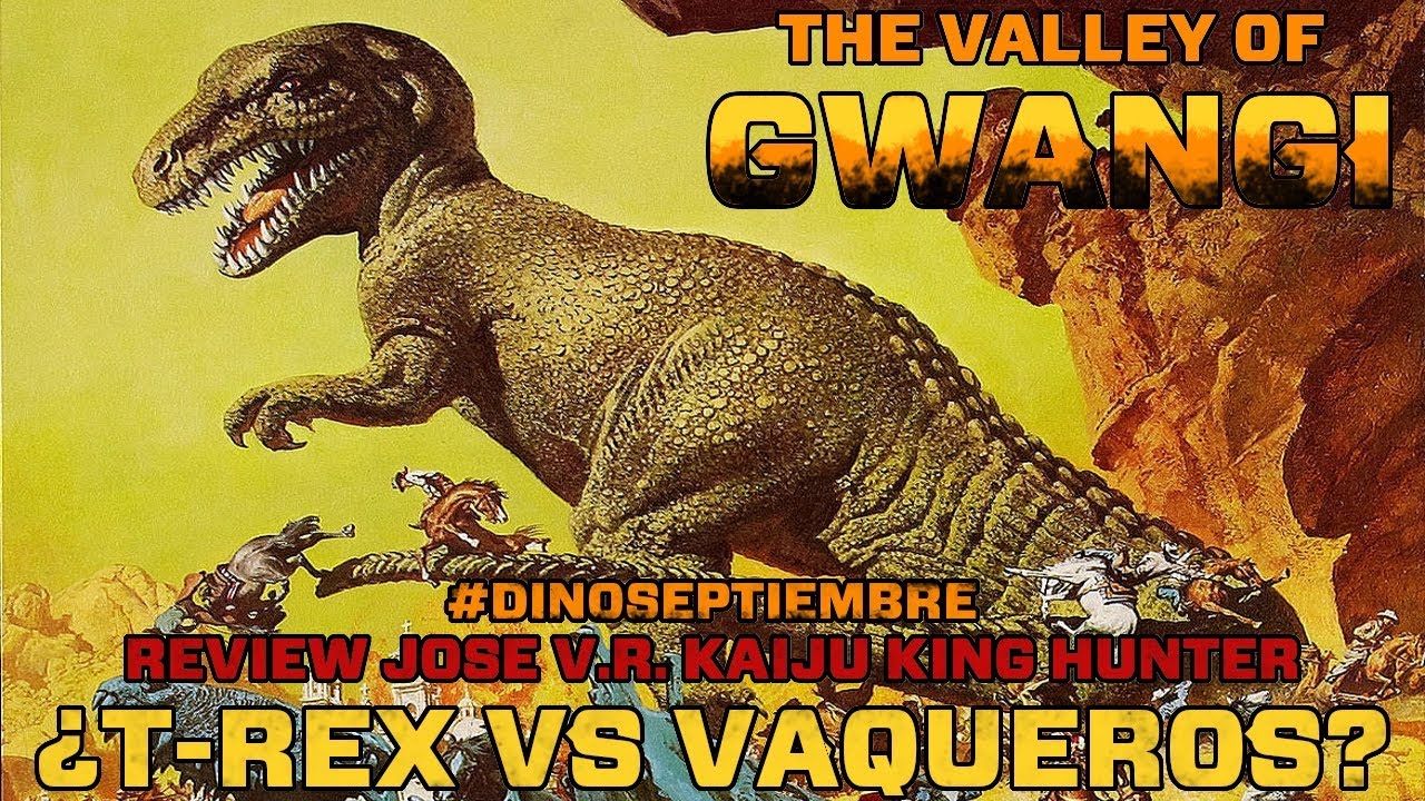The Valley Of Gwangi 1969 Review | Jose V.R.