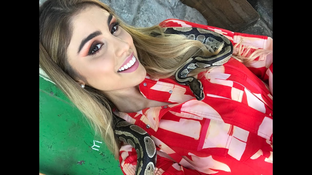 ME TRAJE UNA SERPIENTE DE JERUSALÉN?! - Pauvlogs