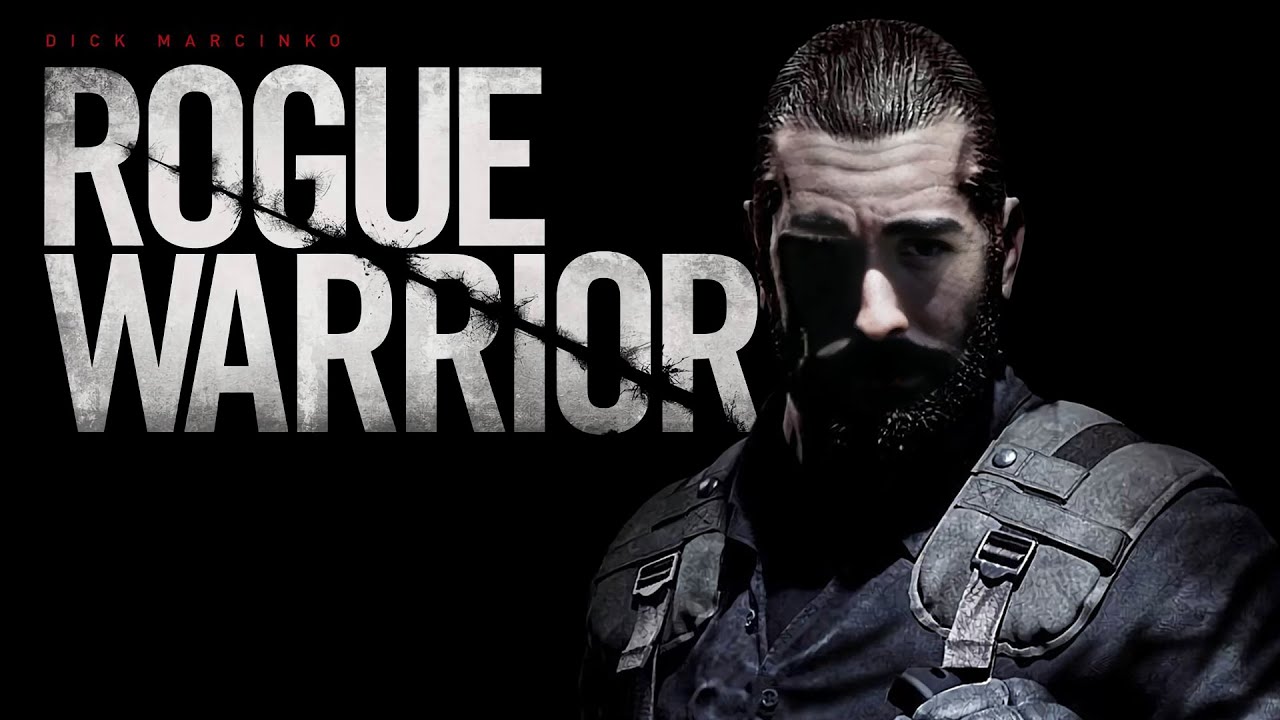 Rogue Warrior is a Legendary Horrible Game