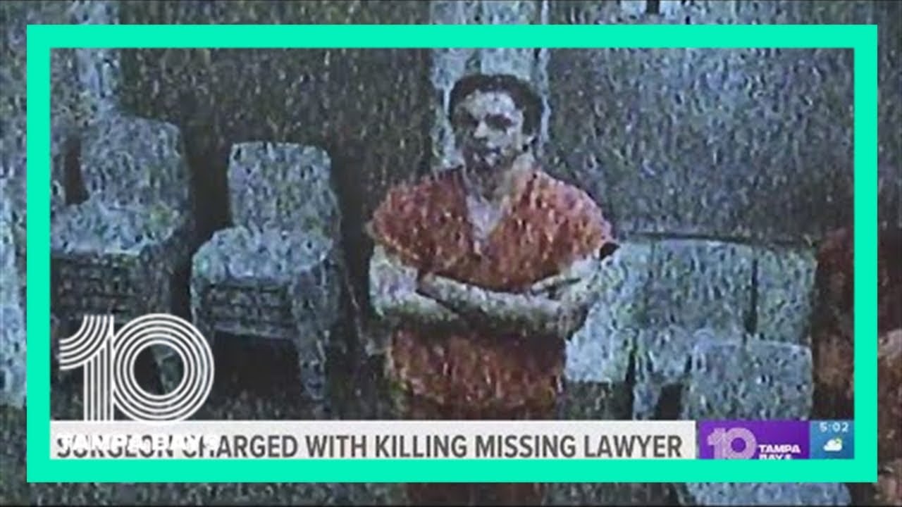 Bail hearing pushed back for Pinellas surgeon arrested for murder of Tampa Bay attorney