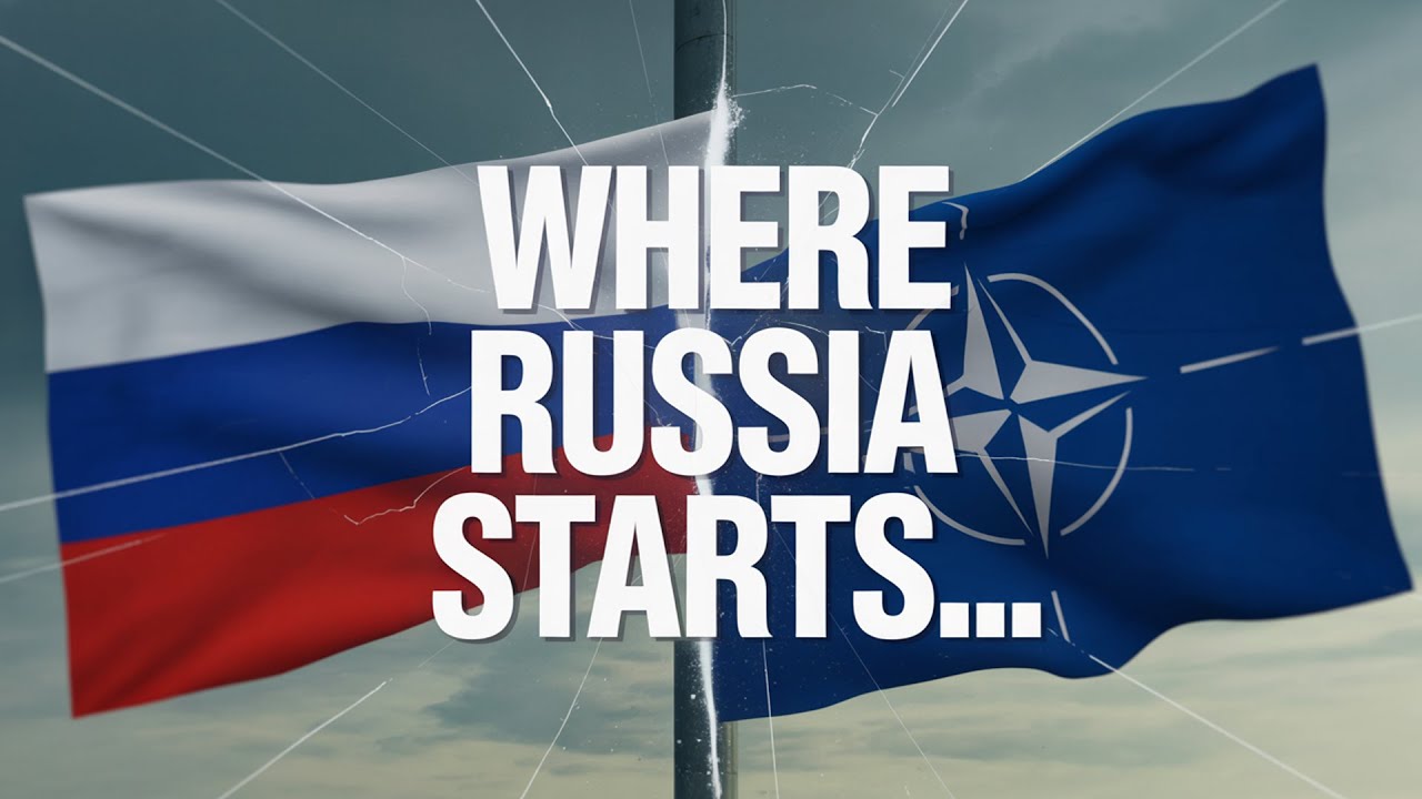 Это страна НАТО, на которую Россия нападет первой.