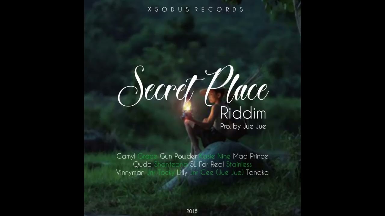 Secret Place Riddim Mixtape🔥🔥🔥