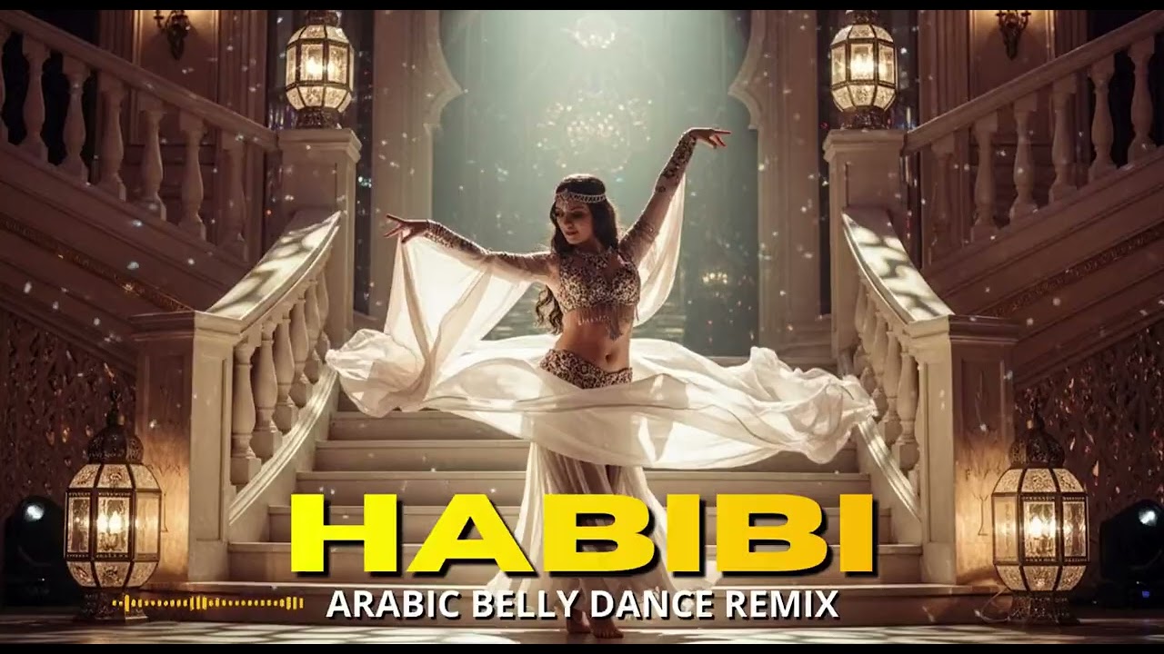 Arabic Belly Dance Remix Ultimate Party Mix | Arabian Night Dancefloor