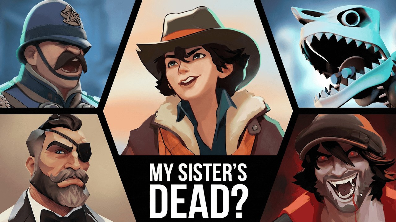 Holliday Interactions With Other Heroes (ALL) Deadlock