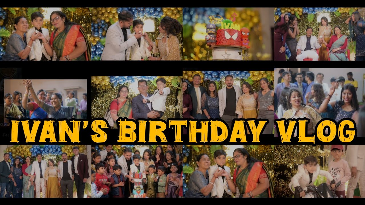 Happy Birthday Ivan 🎂🎂🎂🎂