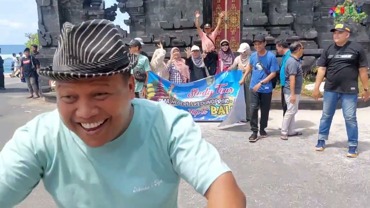 SMAN 1 Kedungpring Goes to bali 14 - 17 januari 2024