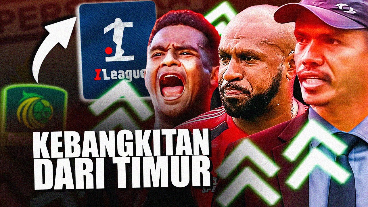 Persipura Bangkit! Tapi Cukupkah Untuk Kembali ke Liga 1? | Persipura Jayapura Kebangkitan