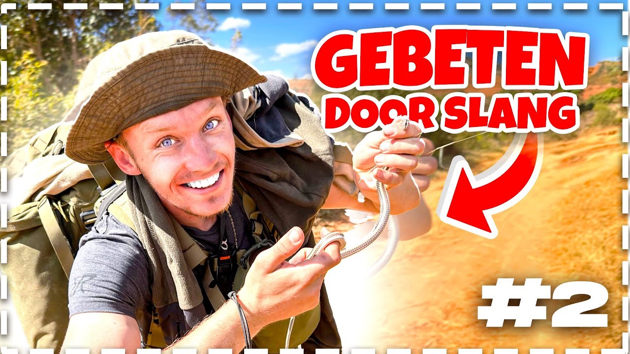 ik werd GEBETEN door een SLANG - Expeditie Madagaskar #2