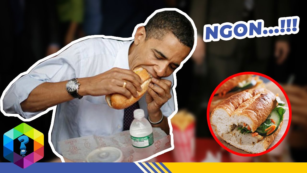 10 Món Ăn Đường Phố Việt Nam Ngon 