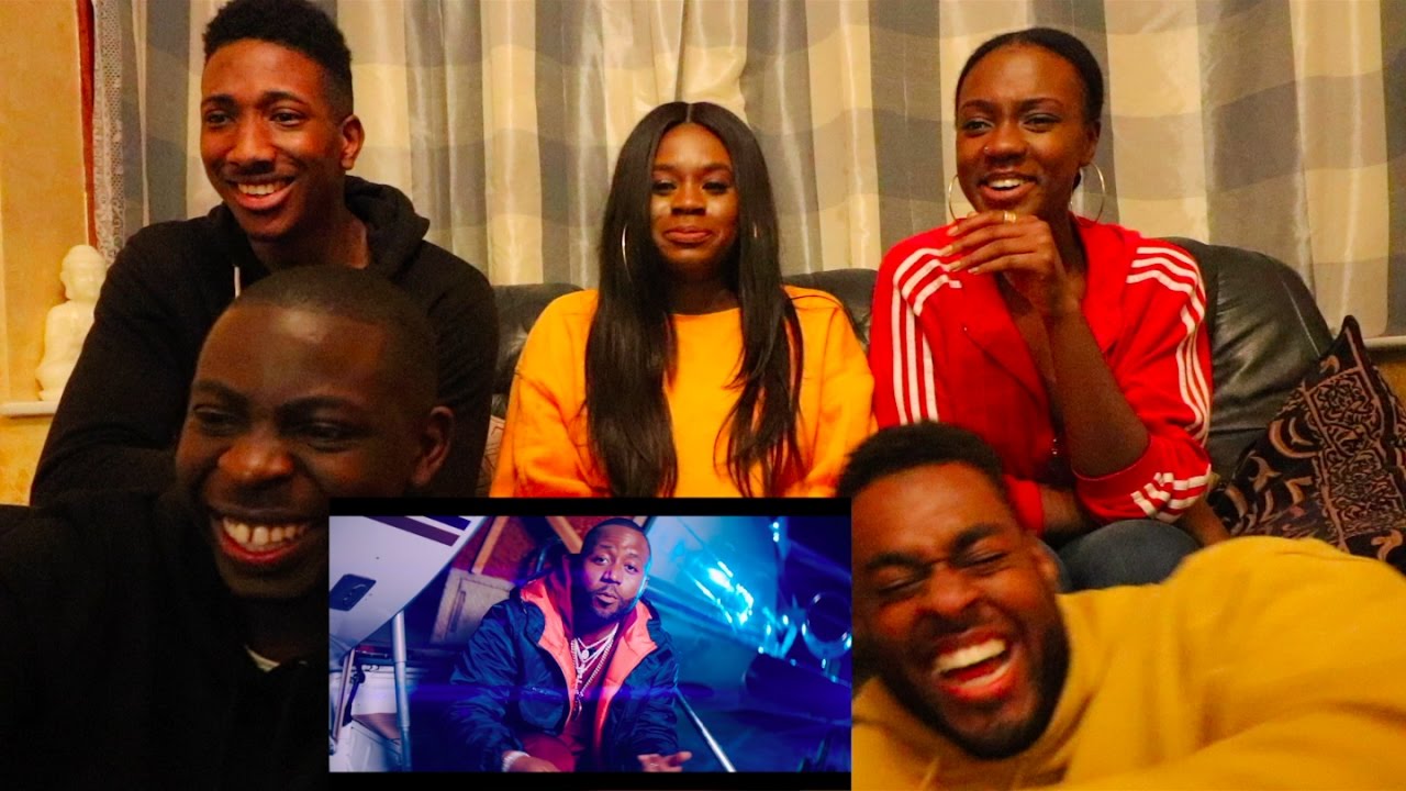 Cassper Nyovest - Tito Mboweni ( UK GUYS REACTION ) || @CassperNyovest @UbunifuSpace
