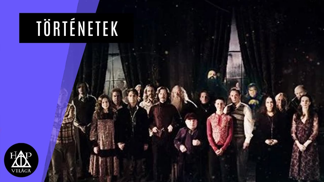 Az Első Varázslóháború | Harry Potter Világa
